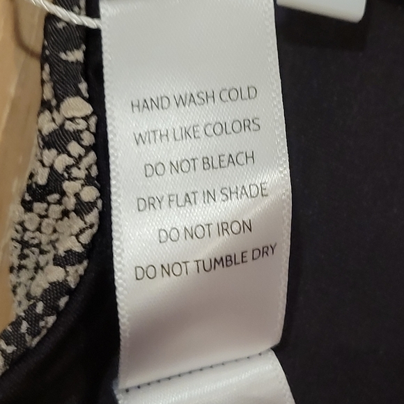 Andie swim Snake The Riviera belted bikini bottom size Small NWT - Picture 8 of 11